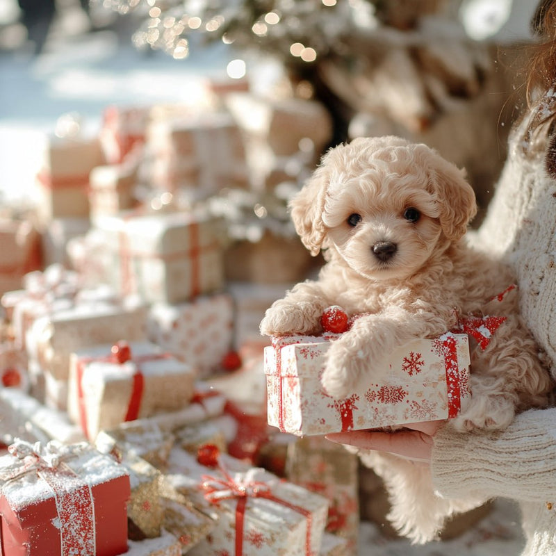 Interactive Plush Dog – A Loving Companion Without the Maintenance