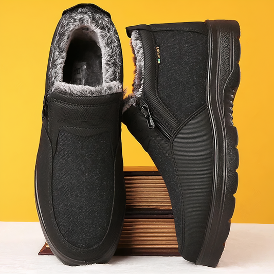 Martin - Herren Winterschuhe warm gefüttert