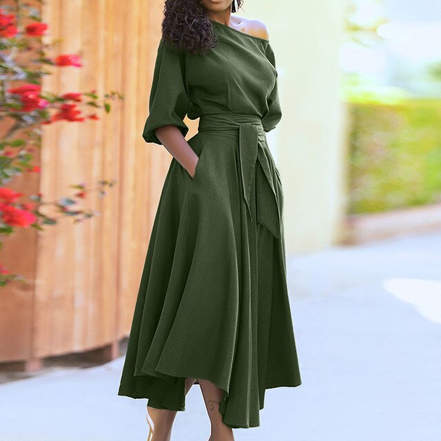 Claudia | Vestido elegante y chic