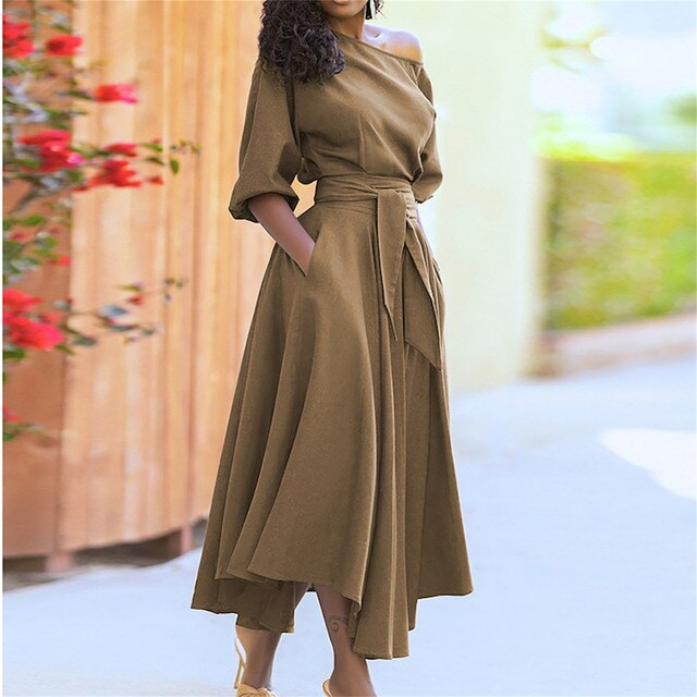Claudia | Vestido elegante y chic