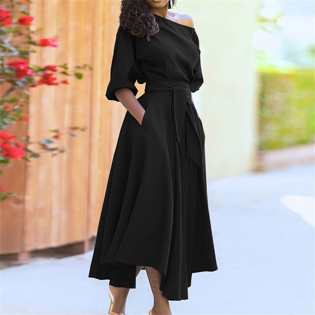 Claudia | Vestido elegante y chic