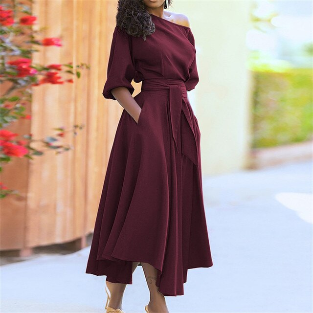 Claudia | Vestido elegante y chic