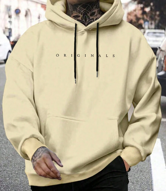 Maverick – Herren Hoodie mit Frontprint