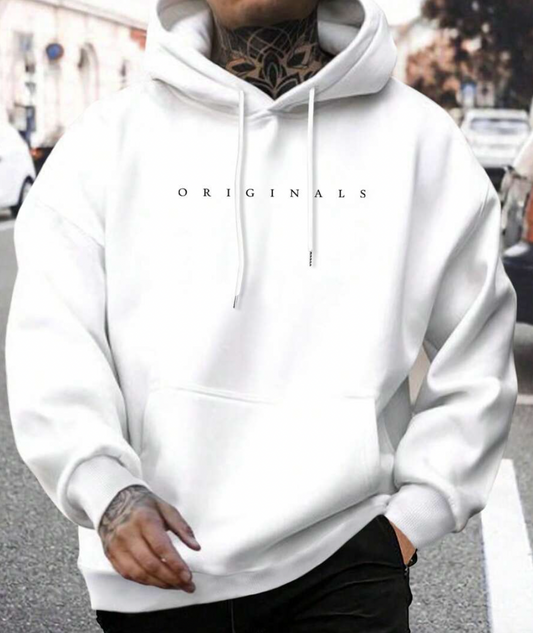 Maverick – Herren Hoodie mit Frontprint