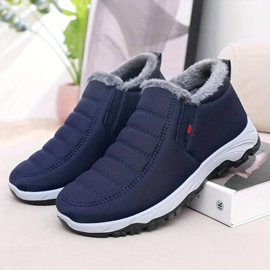 Tobias – Gefütterte Winter-Slip-On Herren