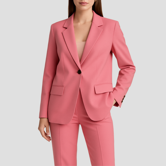 Clara – Moderner Business-Hosenanzug für Damen