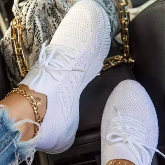 Marnie – Orthopädischer Damen-Mesh-Sneaker