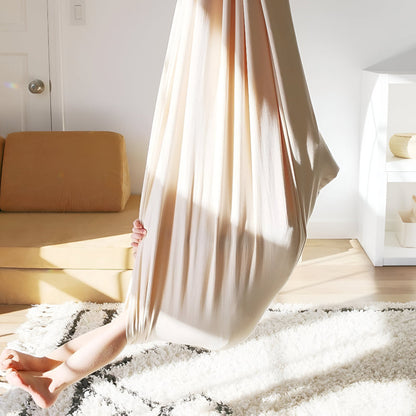 Hanging Sensory Hammock for Children – Home Use