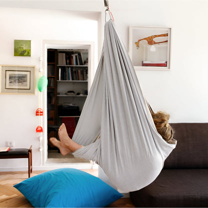 Hanging Sensory Hammock for Children – Home Use