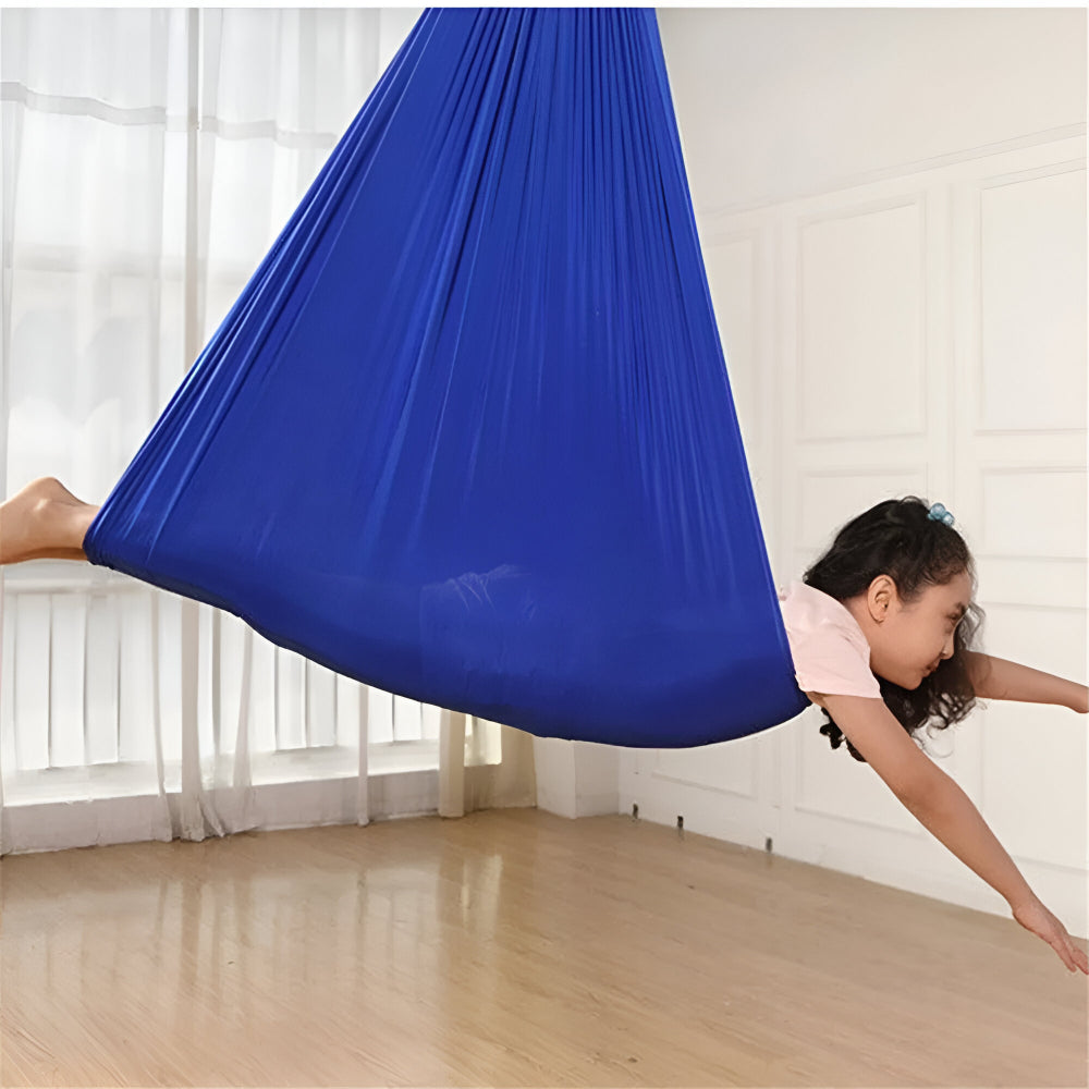Hanging Sensory Hammock for Children – Home Use