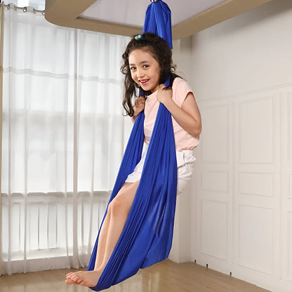 Hanging Sensory Hammock for Children – Home Use