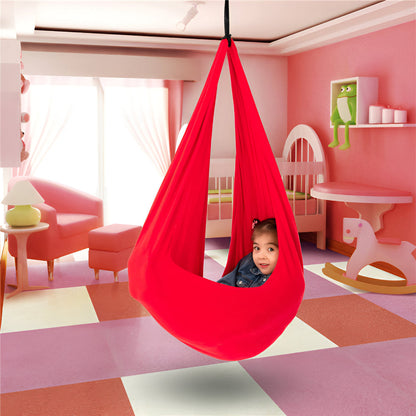 Hanging Sensory Hammock for Children – Home Use