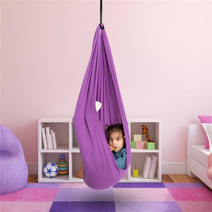 Hanging Sensory Hammock for Children – Home Use