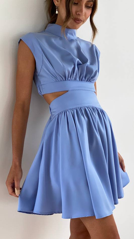 Alva | Minivestido glamuroso