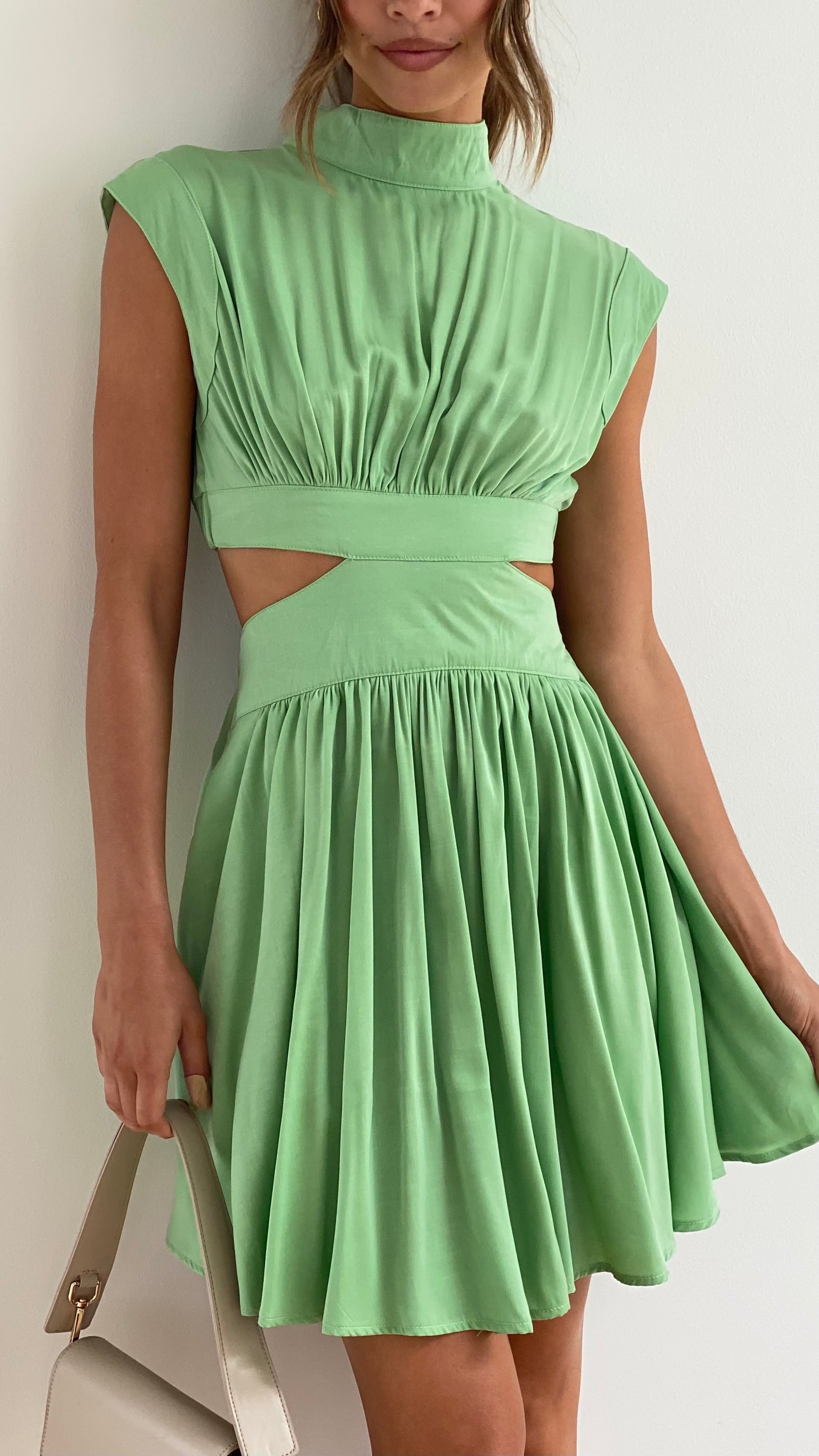 Alva | Minivestido glamuroso