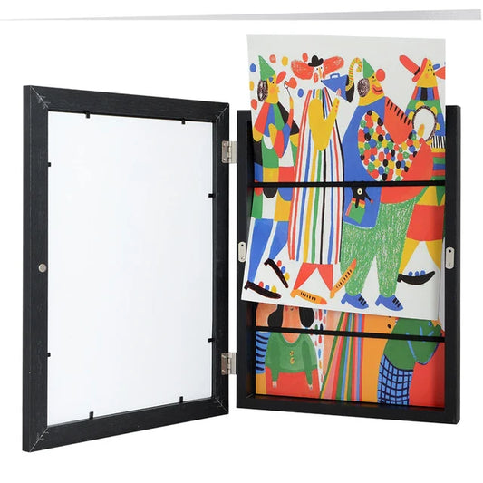 Picture frame - for up to 150 drawings