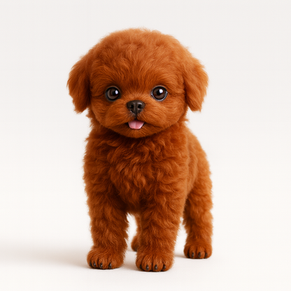 Interactive Puppy Toy – The Joy of a Real Pet Without Limitations