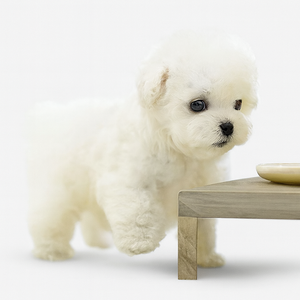 Interactive Puppy Toy – The Joy of a Real Pet Without Limitations