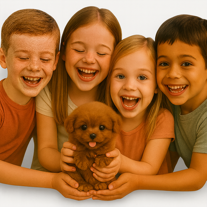 Interactive Puppy Toy – The Joy of a Real Pet Without Limitations