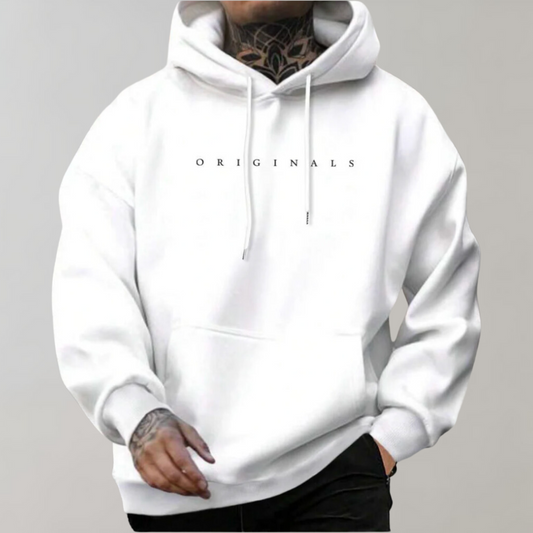 Sven - Hoodie Herren lässig mit Kapuze