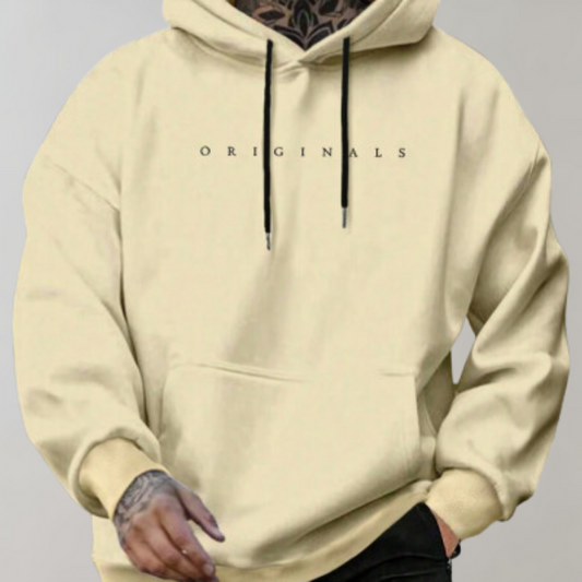 Sven - Hoodie Herren lässig mit Kapuze