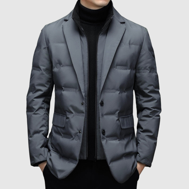 Elias – Gepolsterter Blazer Herren