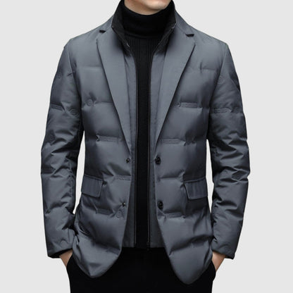 Elias – Gepolsterter Blazer Herren