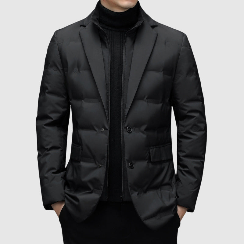 Elias – Gepolsterter Blazer Herren