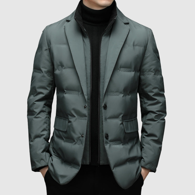 Elias – Gepolsterter Blazer Herren