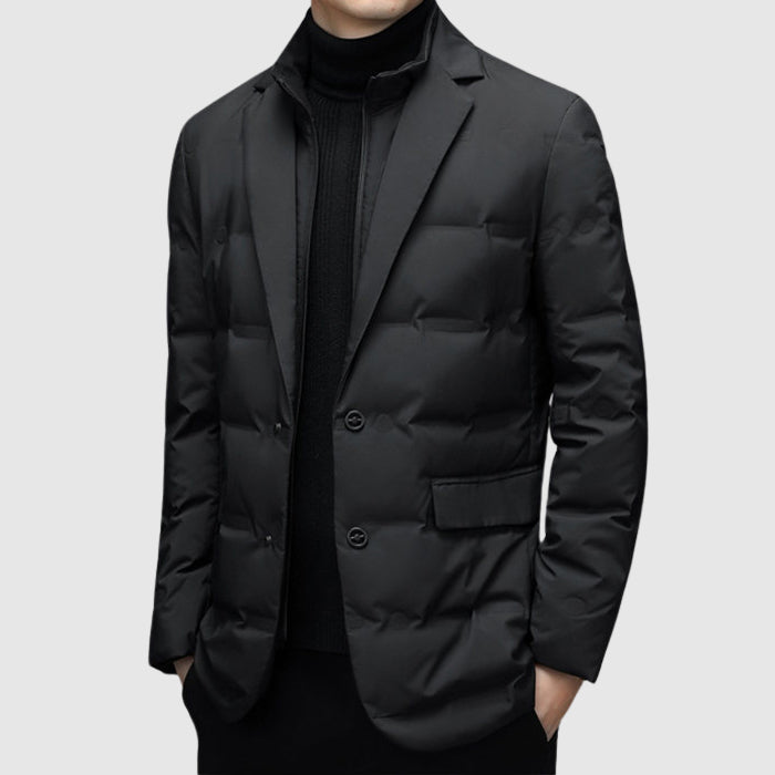 Elias – Gepolsterter Blazer Herren