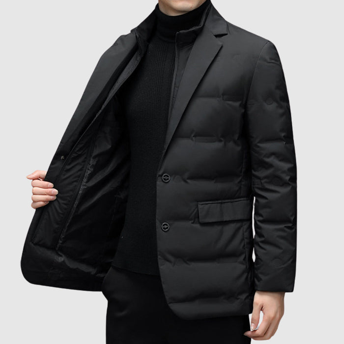 Elias – Gepolsterter Blazer Herren