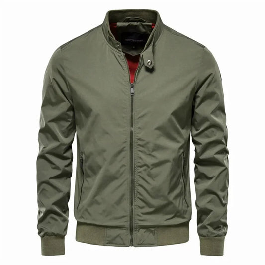 Noah – Klassische Bomberjacke Herren