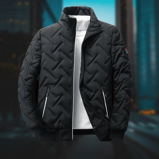 Ben – Steppjacke mit Reißverschluss Herren