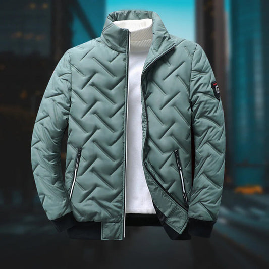 Ben – Steppjacke mit Reißverschluss Herren