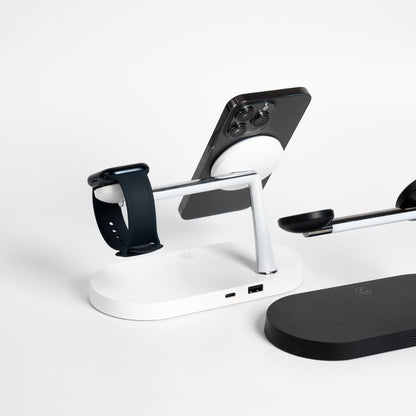 MultiCharge Pro 3-in-1 Charging Station
