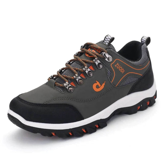 Aron – Herren Outdoor Wanderschuhe mit rutschfester Sohle