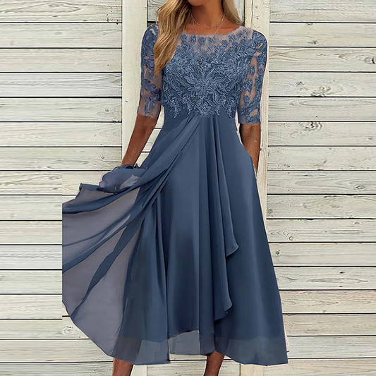 Love | Spitzen-Partykleid