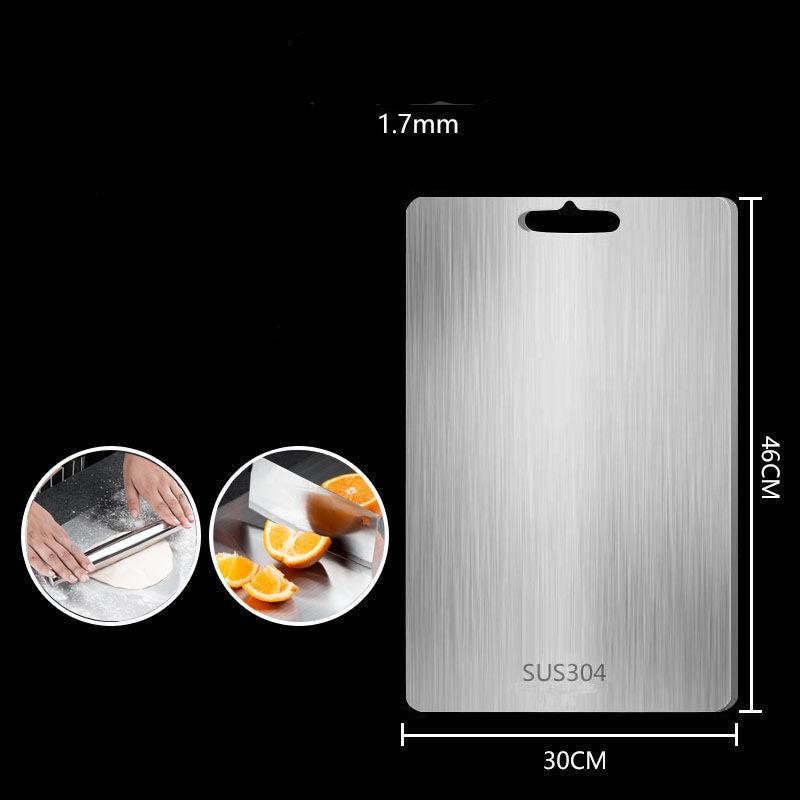 TitanPro – High-Quality Cutting Board Stainless Steel