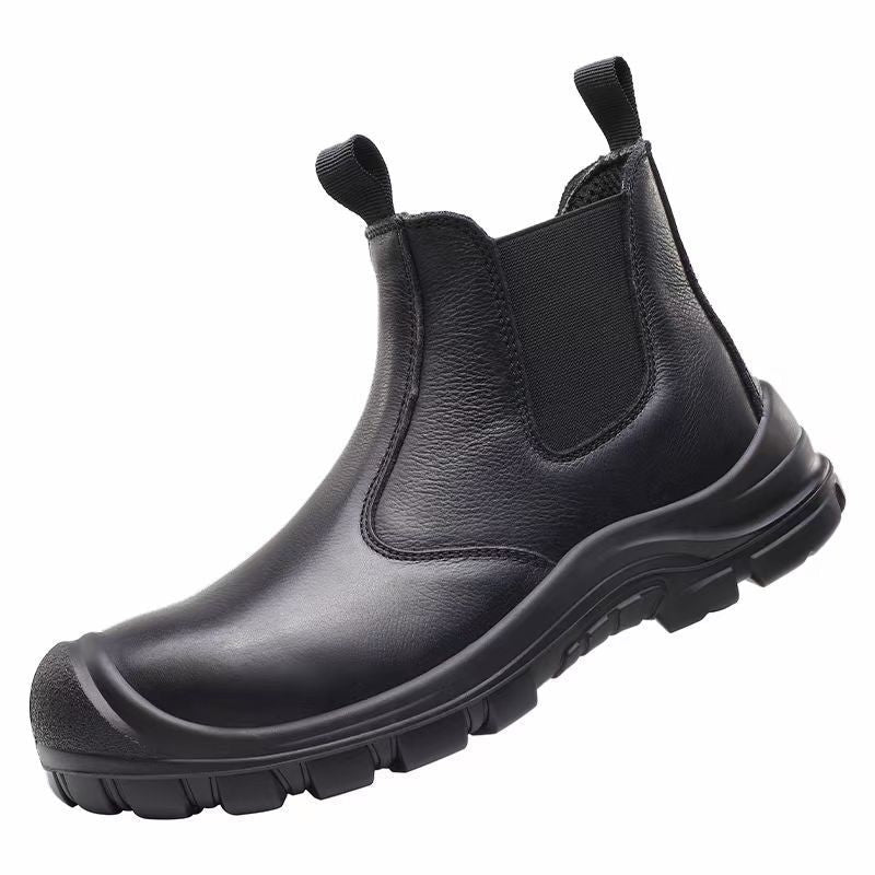 Leon – Robuste Chelsea-Stiefel Herren