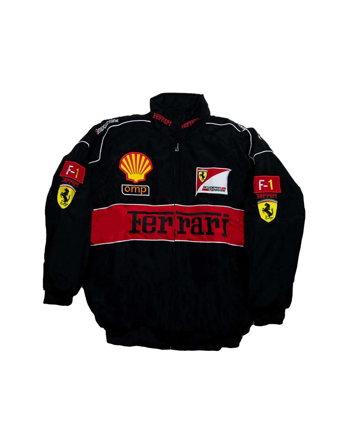Leon - Herren Rennjacke im Racing Design