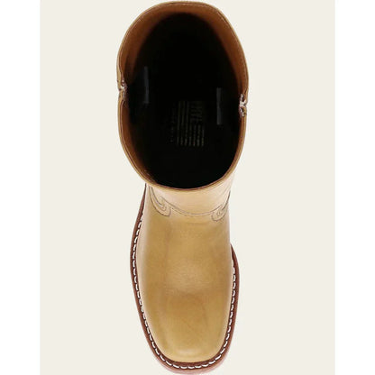 Lukas - Herren Lederstiefel mit Absatz