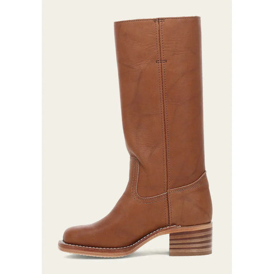 Lukas - Herren Lederstiefel mit Absatz