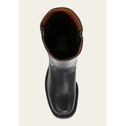 Lukas - Herren Lederstiefel mit Absatz