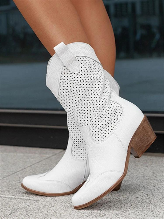Reverie – Atmungsaktive Cowboy-Stiefel