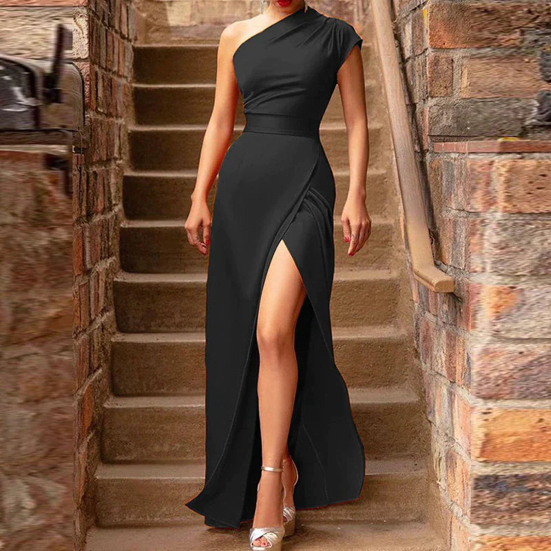 Fátima | Inspirierendes Langes Kleid für Frauen - Ausgabe 2024