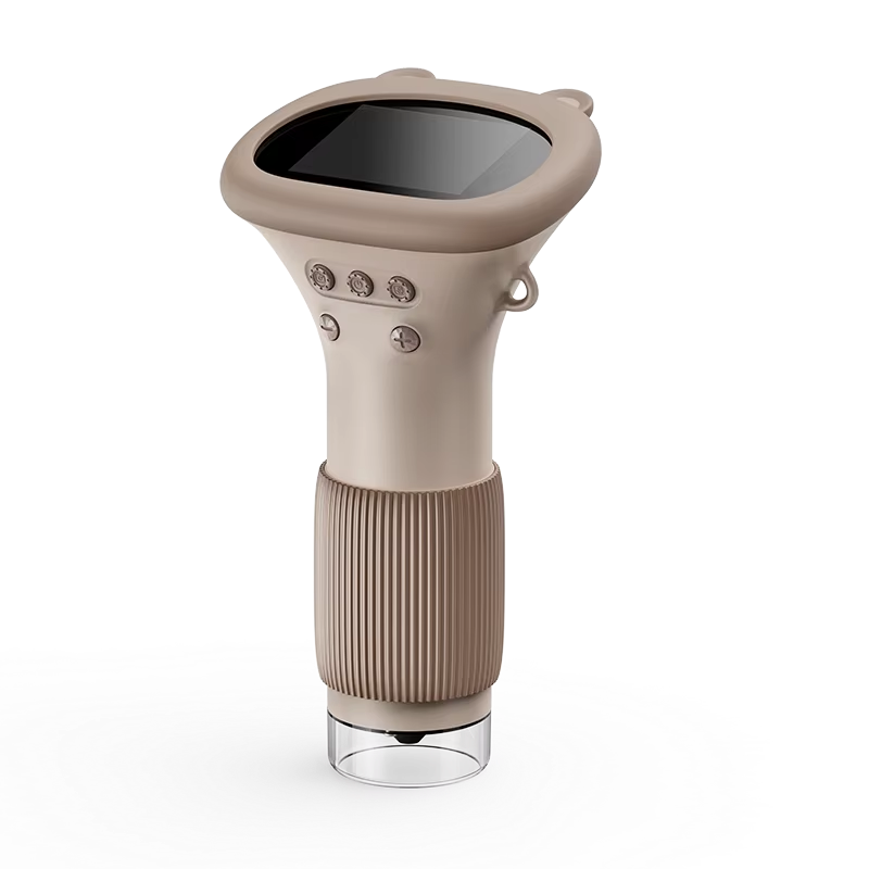 PixiScope Microscopic Wonders, Captured Instantly