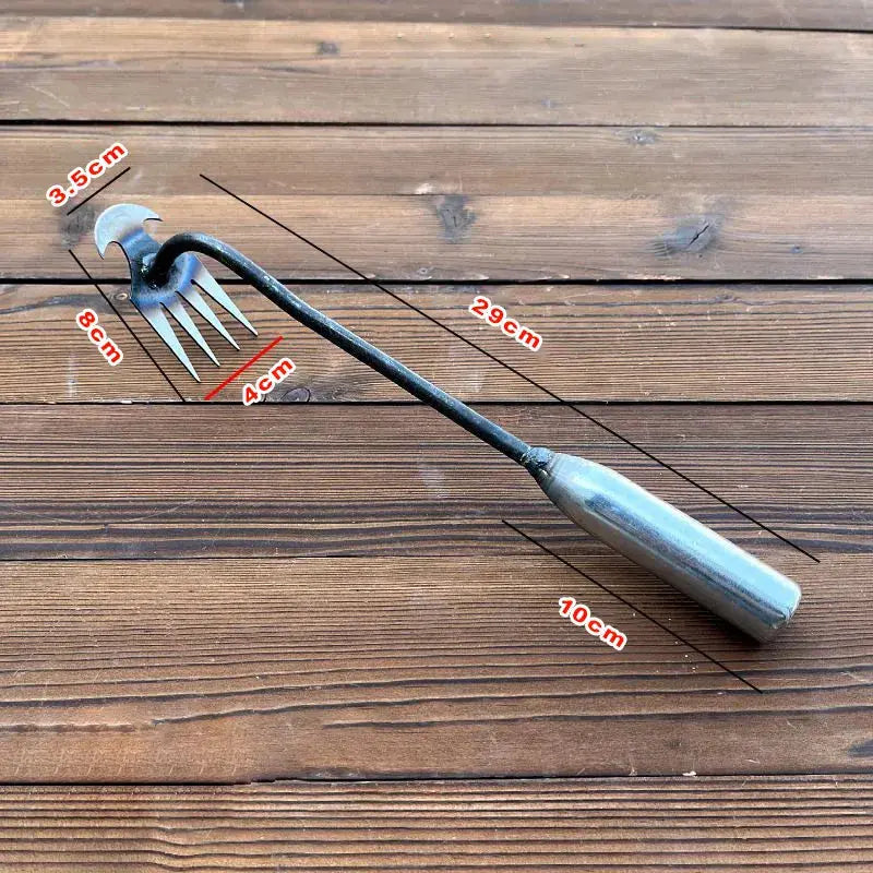 WeedMaster Ergonomic Weed Removal Tool