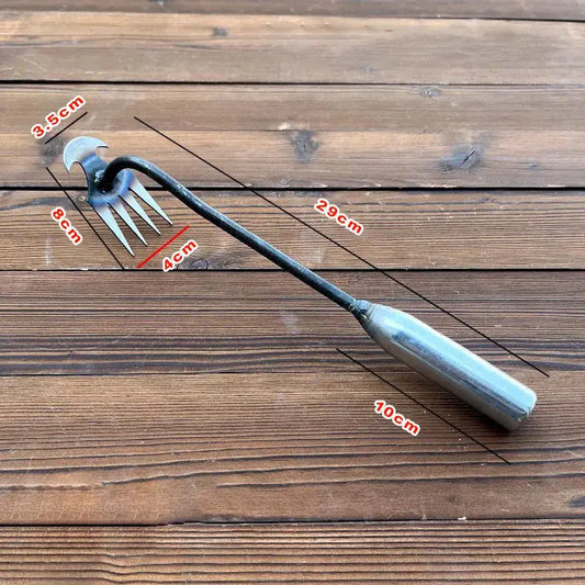 WeedMaster Ergonomic Weed Removal Tool