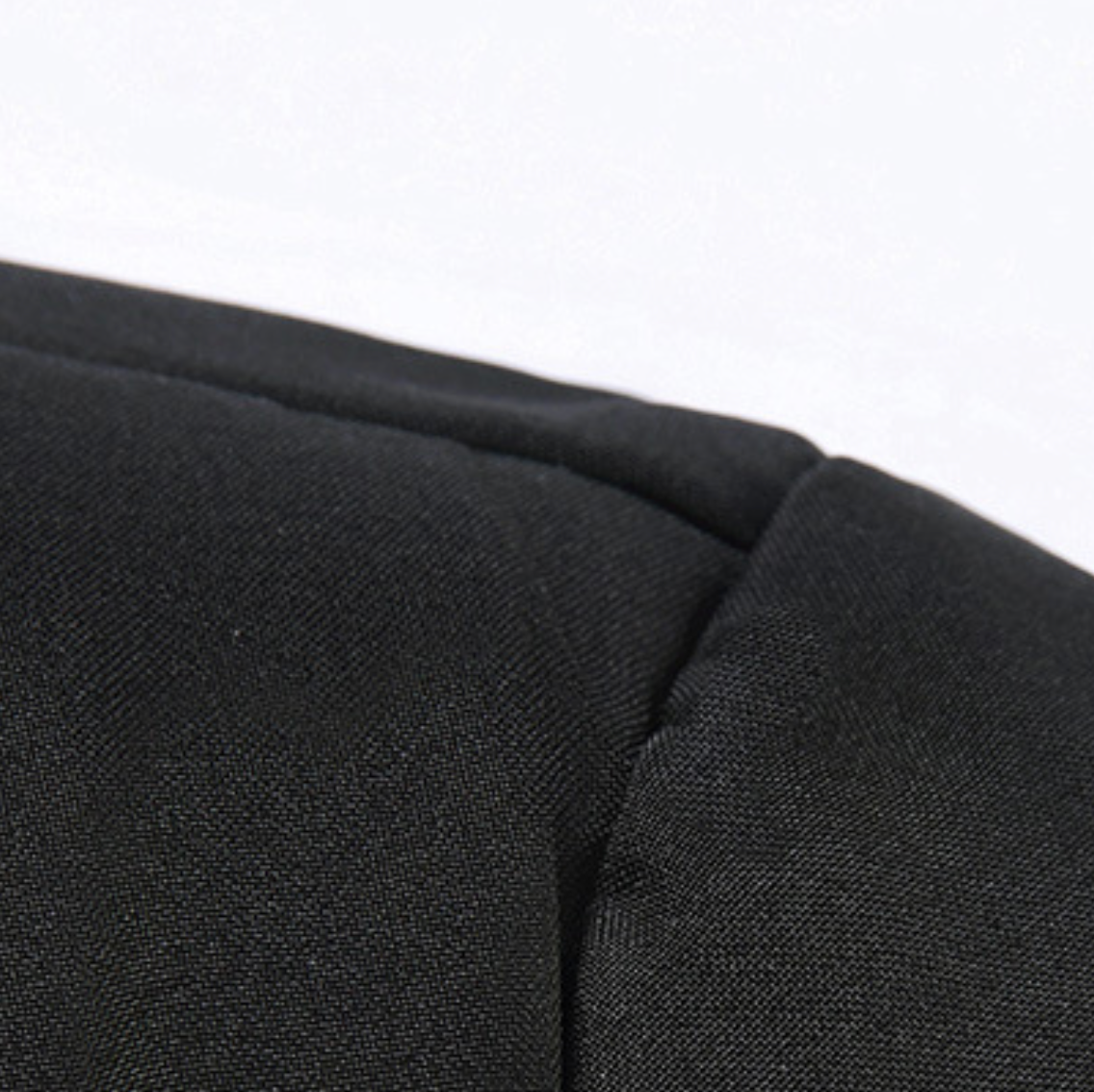 Archer – Insulated Long Puffer Parka with Faux-Fur Hood for Men