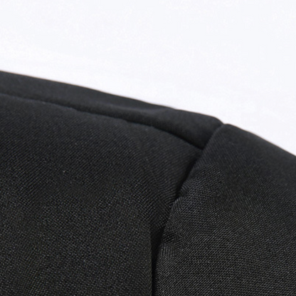 Archer – Insulated Long Puffer Parka with Faux-Fur Hood for Men